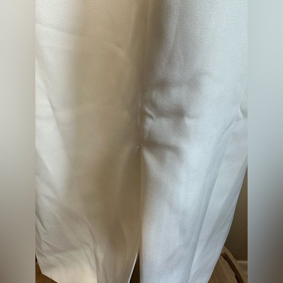 PATBO Rhinestone Trim Cut-Out Dress - Picture 4 of 16